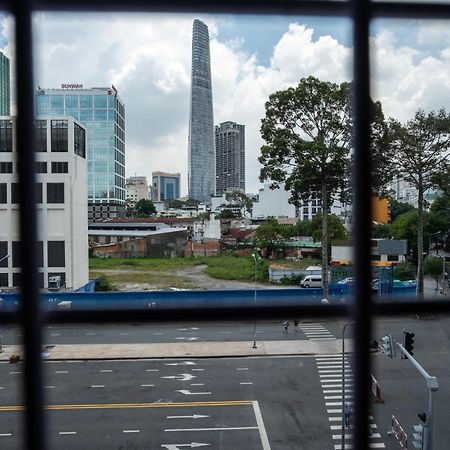 Circadian Airy Studio Near Nguyen Hue Ho Chi Minh Zewnętrze zdjęcie