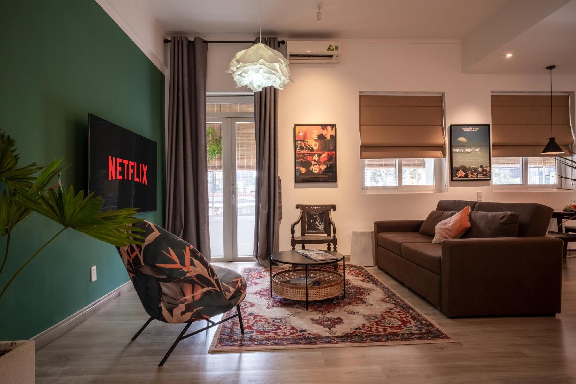 Circadian Airy Studio Near Nguyen Hue Ho Chi Minh Zewnętrze zdjęcie