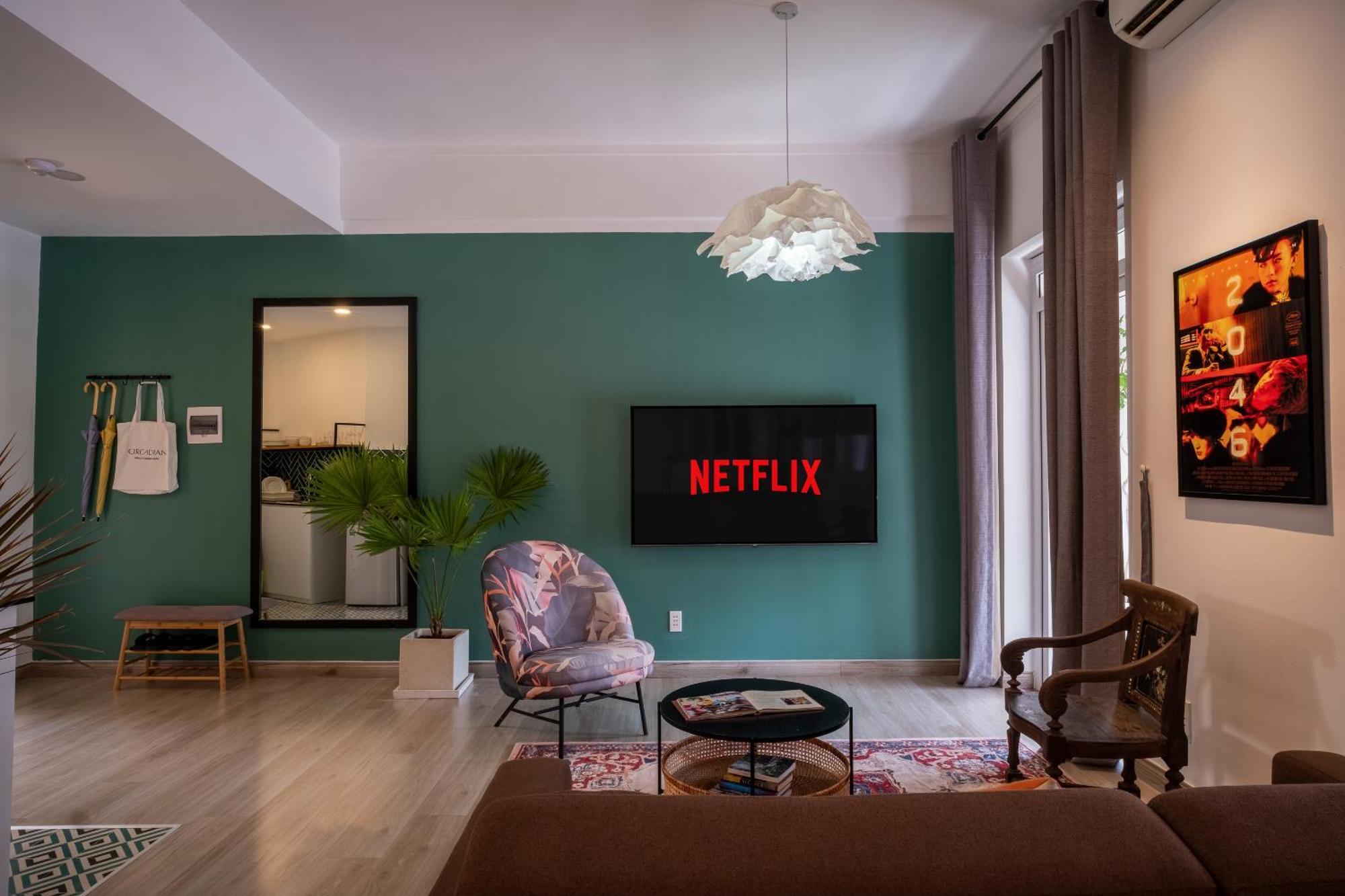 Circadian Airy Studio Near Nguyen Hue Ho Chi Minh Zewnętrze zdjęcie