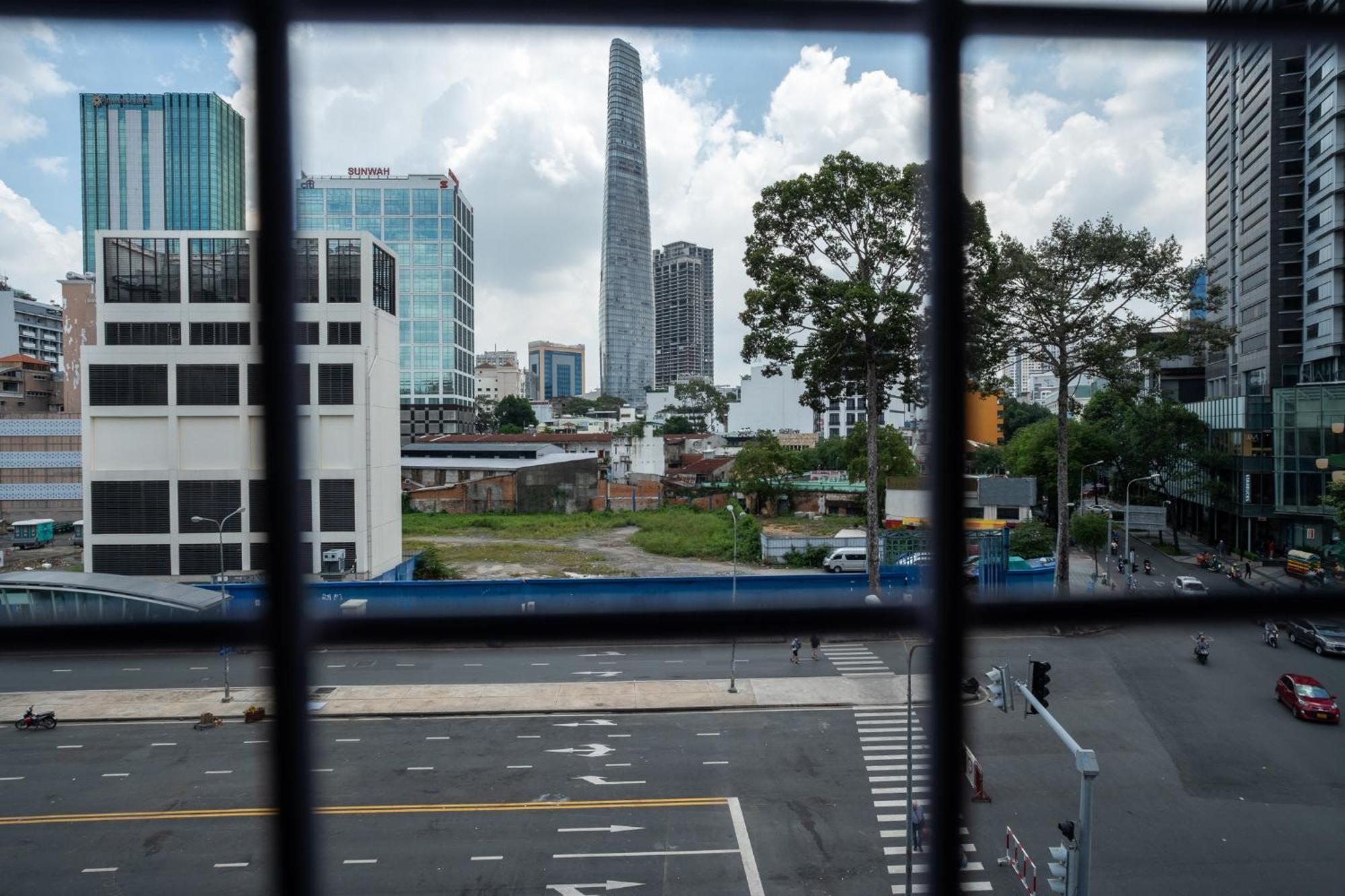 Circadian Airy Studio Near Nguyen Hue Ho Chi Minh Zewnętrze zdjęcie