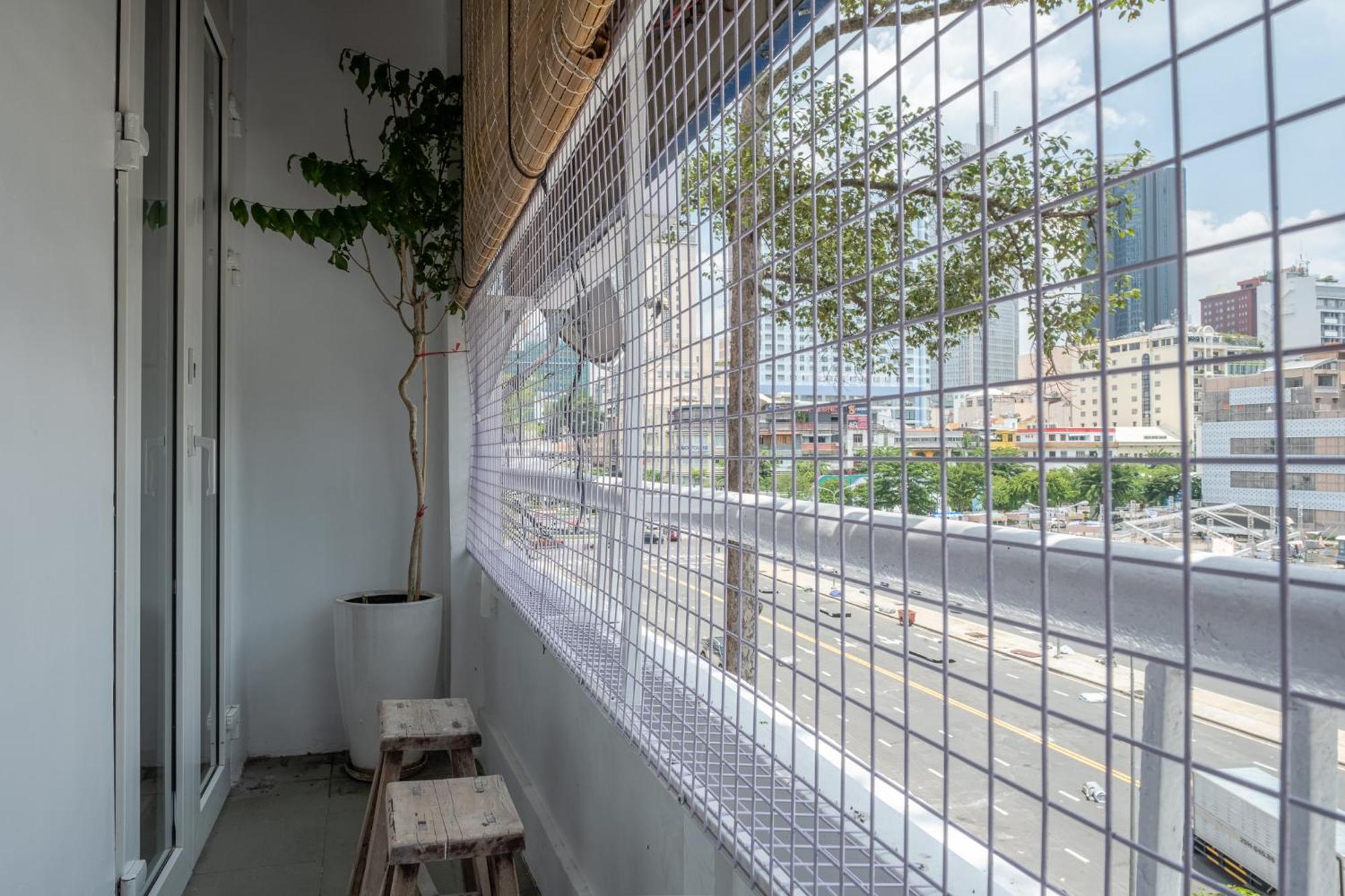 Circadian Airy Studio Near Nguyen Hue Ho Chi Minh Zewnętrze zdjęcie