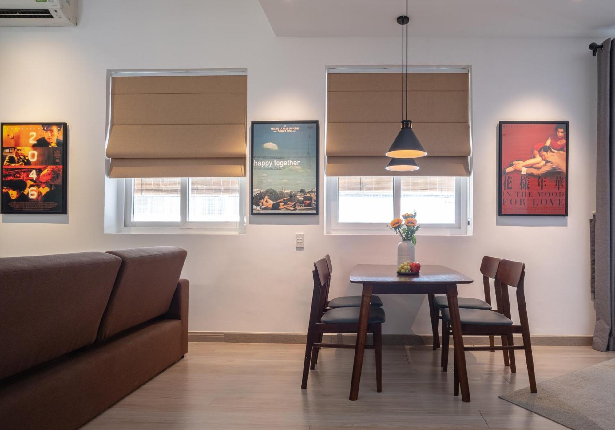 Circadian Airy Studio Near Nguyen Hue Ho Chi Minh Zewnętrze zdjęcie