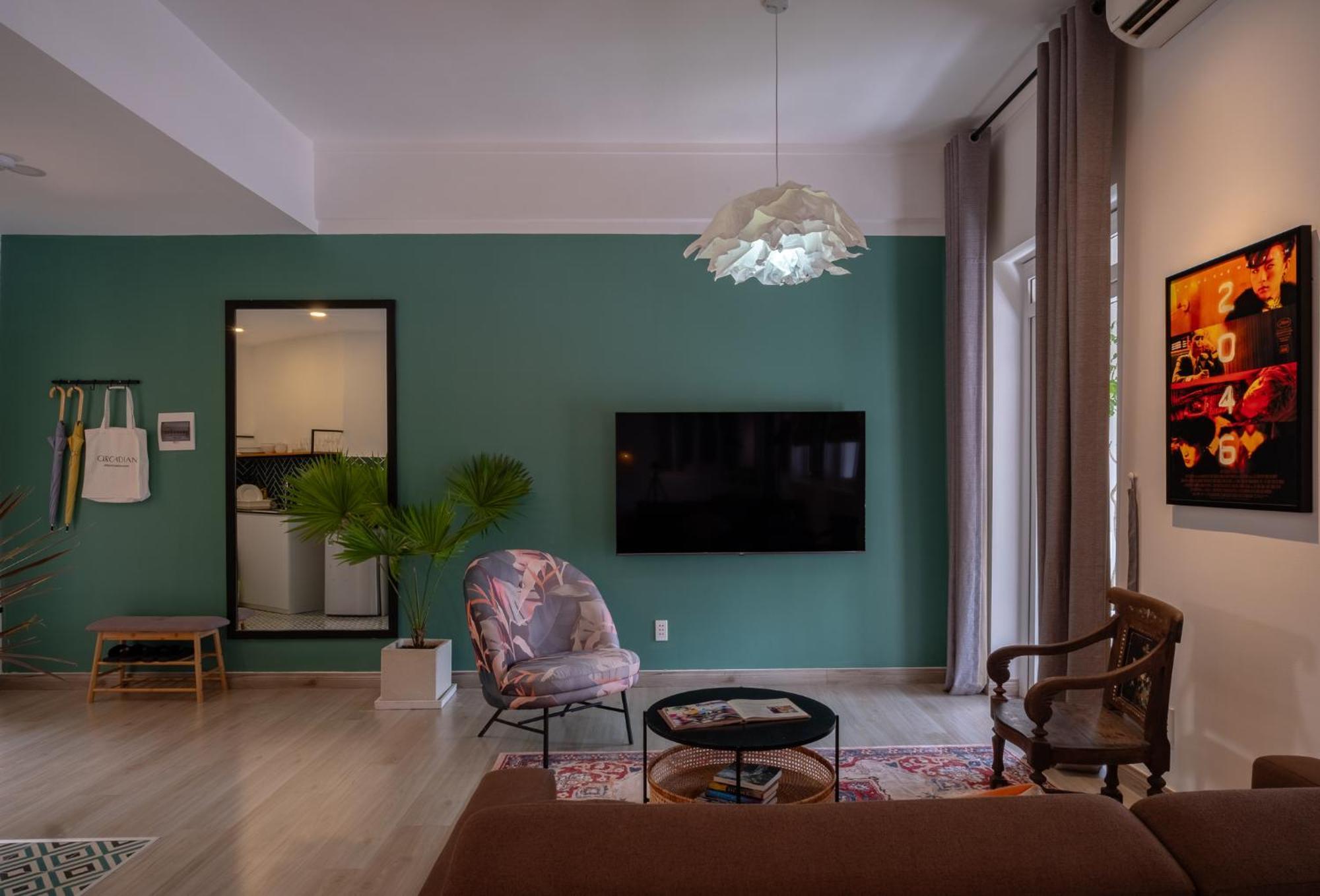 Circadian Airy Studio Near Nguyen Hue Ho Chi Minh Zewnętrze zdjęcie